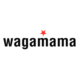 Wagamama Tivoli logo.