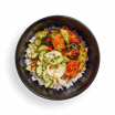 58 Gochujang med tofu (V)