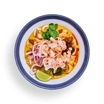 26. Khao Soi - kylling + rejer