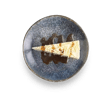 131. Hvid chokolade og ingefær cheesecake