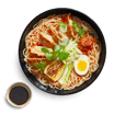 29. And gyoza ramen