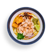 28. Khao Soi - sprød tofu