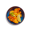 121. Bang bang prawns