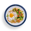 80. Thai Basil Chicken